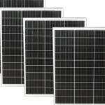555w jinko Solar Panel