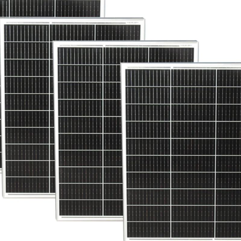 555w jinko Solar Panel
